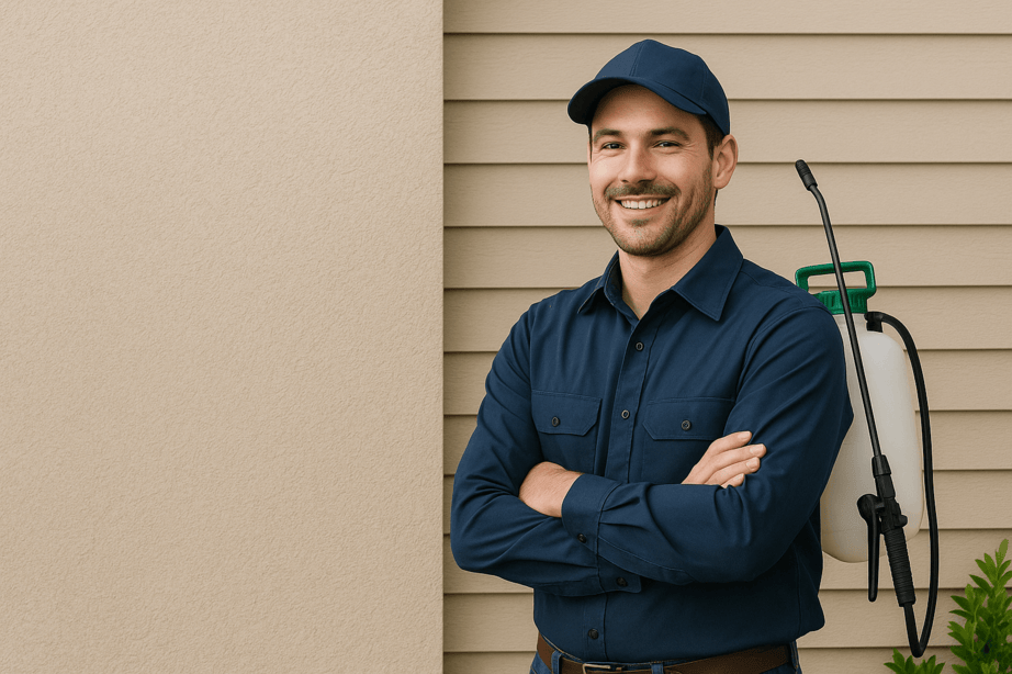 Pest & Termite Control in Spokane Valley, WA